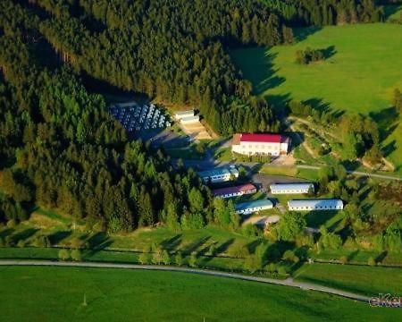 Cyklocamp Pod Landstejnem Hotel Stare Mesto  ภายนอก รูปภาพ
