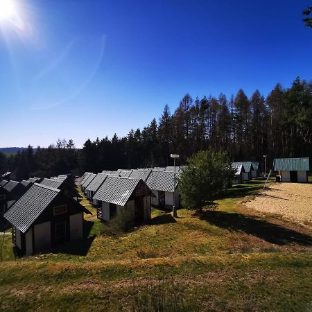 Cyklocamp Pod Landstejnem Hotel Stare Mesto  ภายนอก รูปภาพ