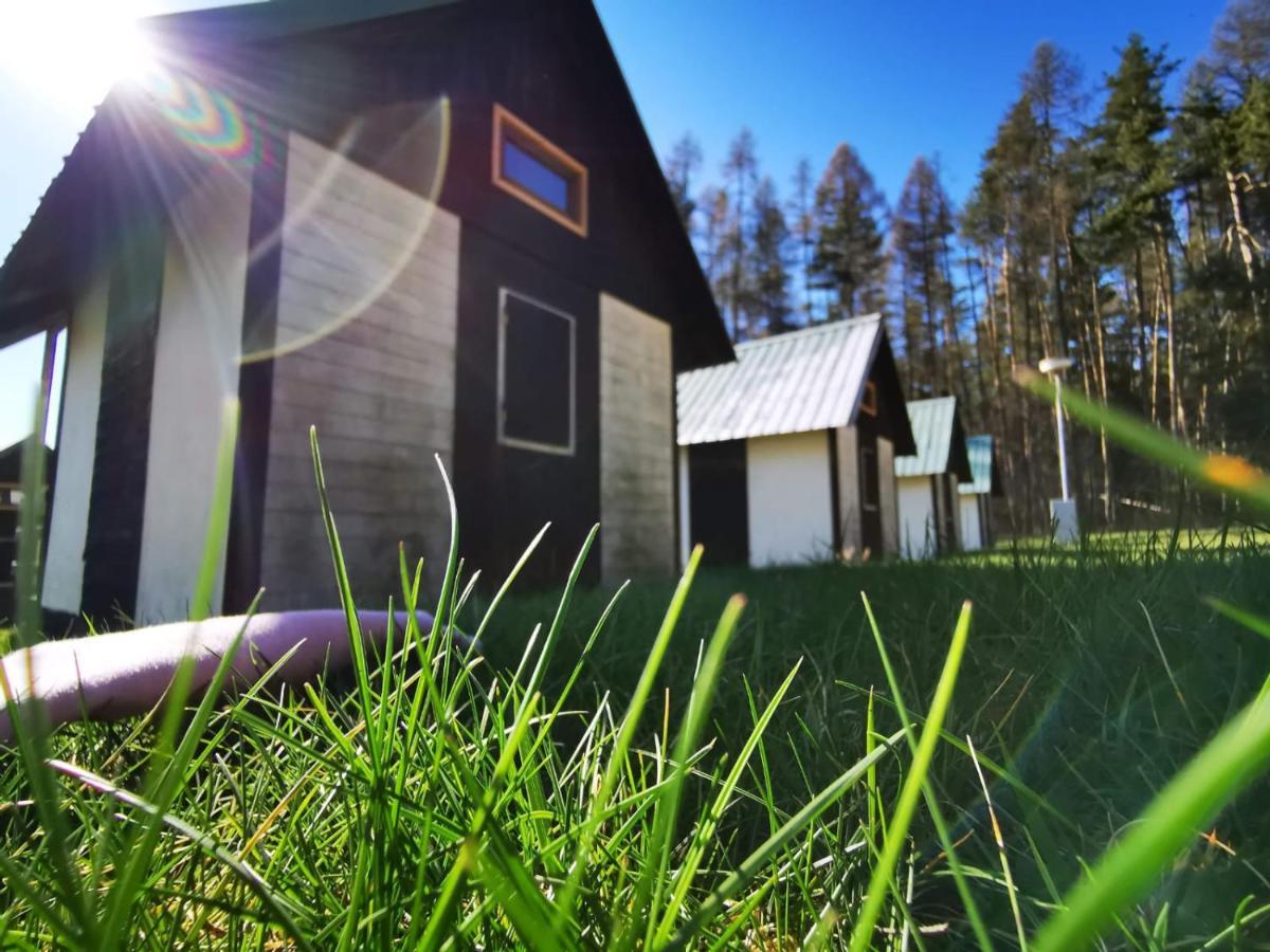 Cyklocamp Pod Landstejnem Hotel Stare Mesto  ภายนอก รูปภาพ