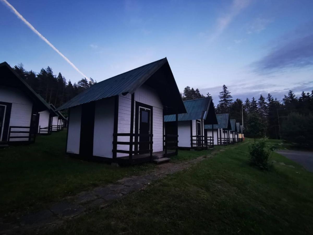 Cyklocamp Pod Landstejnem Hotel Stare Mesto  ภายนอก รูปภาพ