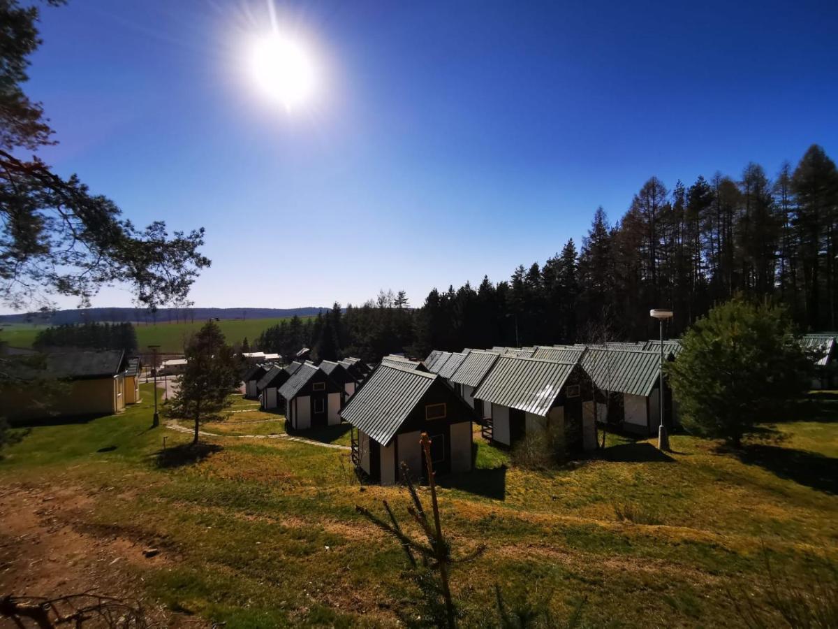 Cyklocamp Pod Landstejnem Hotel Stare Mesto  ภายนอก รูปภาพ