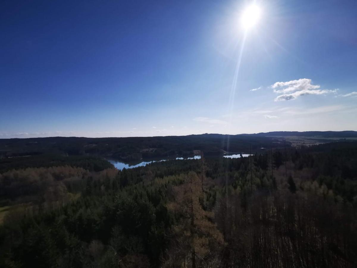 Cyklocamp Pod Landstejnem Hotel Stare Mesto  ภายนอก รูปภาพ