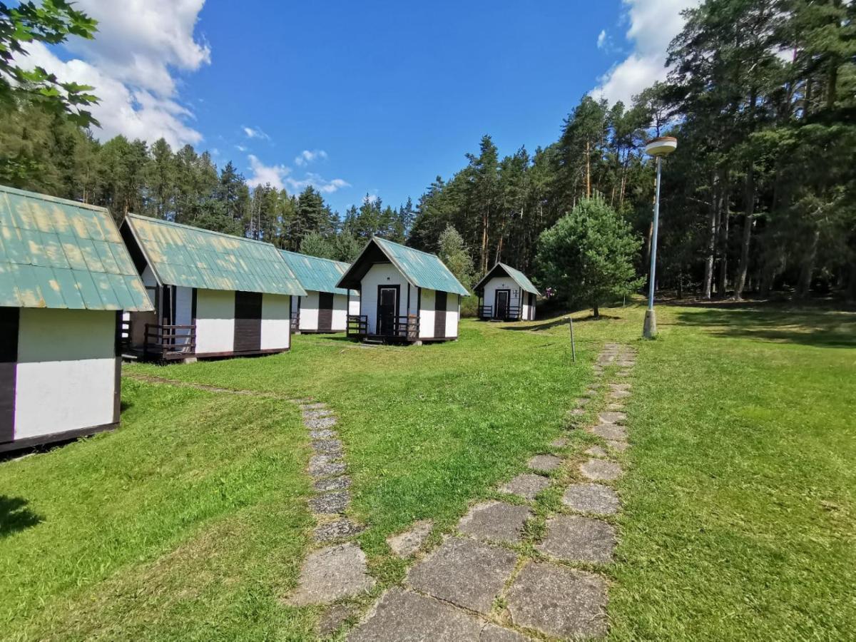 Cyklocamp Pod Landstejnem Hotel Stare Mesto  ภายนอก รูปภาพ