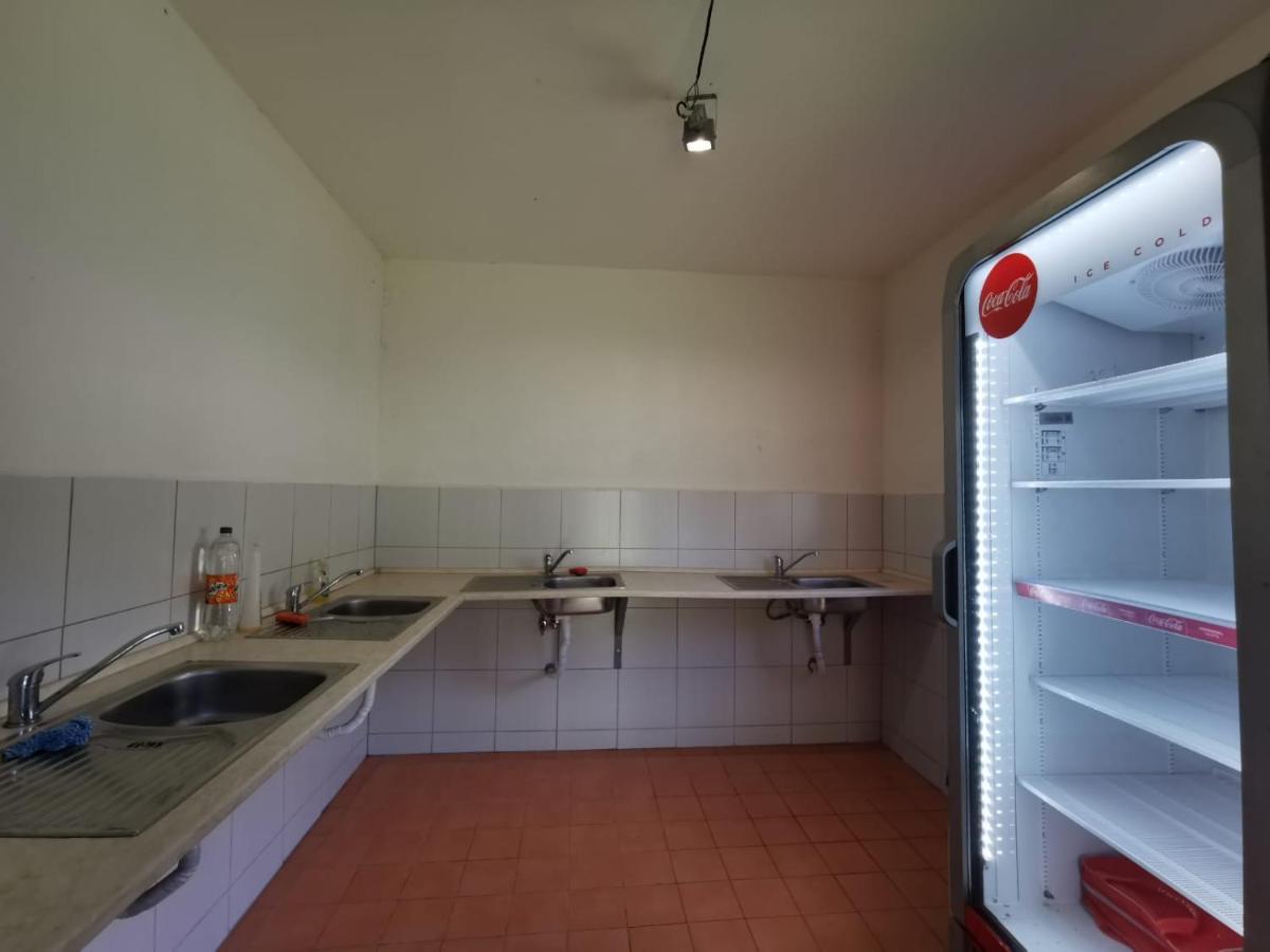 Cyklocamp Pod Landstejnem Hotel Stare Mesto  ภายนอก รูปภาพ